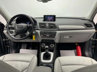 Audi Q3 20 TFSI Quattro GPS CUIR XENON AIRCO   - 8