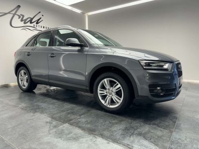 Audi Q3 20 TFSI Quattro GPS CUIR XENON AIRCO   - 11