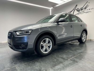 Audi Q3 20 TFSI Quattro GPS CUIR XENON AIRCO   - 12