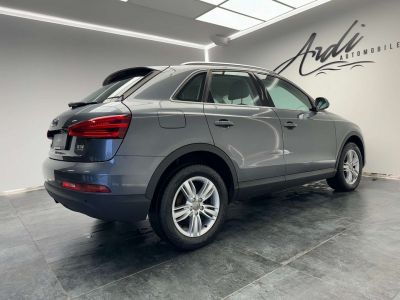 Audi Q3 20 TFSI Quattro GPS CUIR XENON AIRCO   - 13