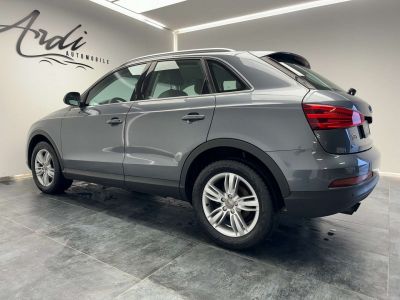 Audi Q3 20 TFSI Quattro GPS CUIR XENON AIRCO   - 14