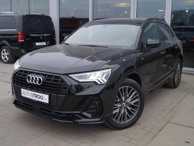 Audi Q3 20TDI Aut S-LINE PANO MATRIX BlackPack   - 24