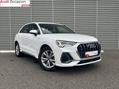 Audi Q3 35 TDI 150 ch S line   - 3