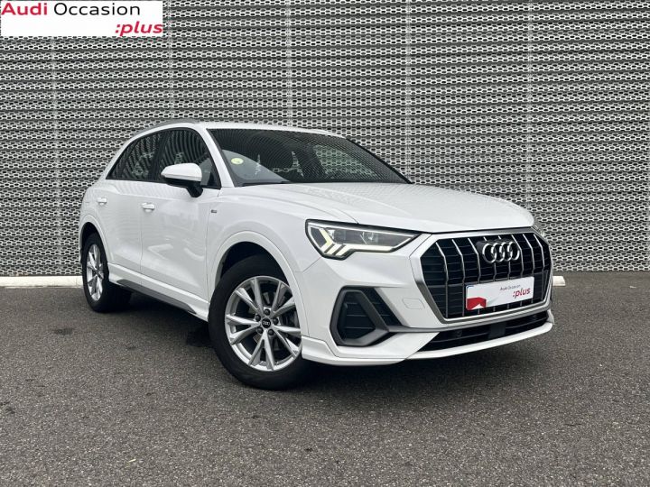 Audi Q3 35 TDI 150 ch S line - 3