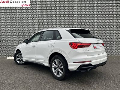 Audi Q3 35 TDI 150 ch S line   - 4