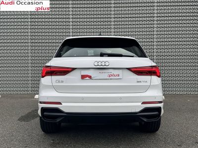 Audi Q3 35 TDI 150 ch S line   - 5