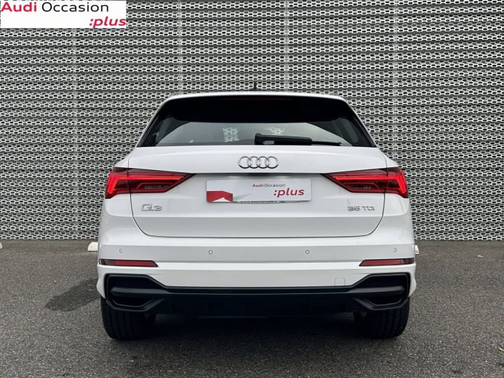 Audi Q3 35 TDI 150 ch S line - 5