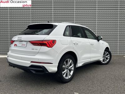 Audi Q3 35 TDI 150 ch S line   - 6