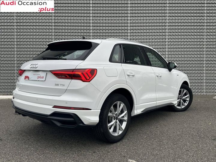 Audi Q3 35 TDI 150 ch S line - 6