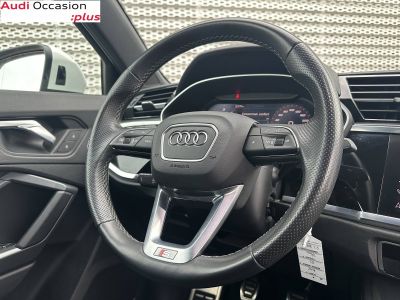 Audi Q3 35 TDI 150 ch S line   - 7