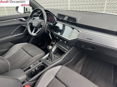 Audi Q3 35 TDI 150 ch S line   - 8