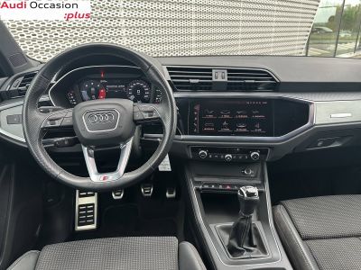 Audi Q3 35 TDI 150 ch S line   - 11