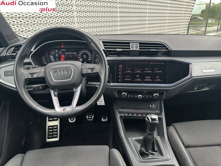 Audi Q3 35 TDI 150 ch S line - 11