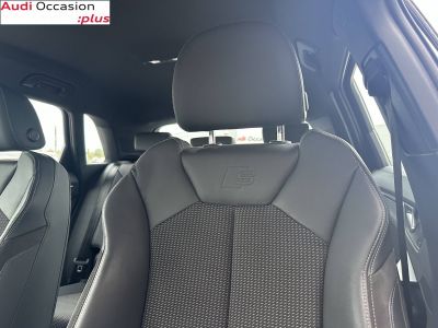 Audi Q3 35 TDI 150 ch S line   - 22