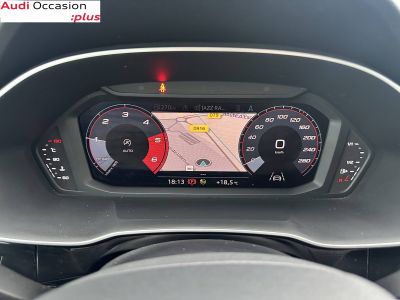 Audi Q3 35 TDI 150 ch S line   - 27