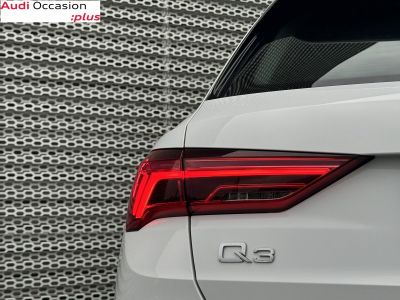 Audi Q3 35 TDI 150 ch S line   - 37