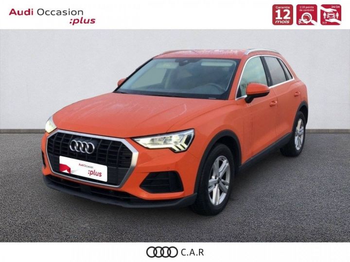 Audi Q3 35 TDI 150 ch S tronic 7 Business line - 1