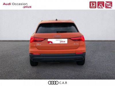 Audi Q3 35 TDI 150 ch S tronic 7 Business line   - 4