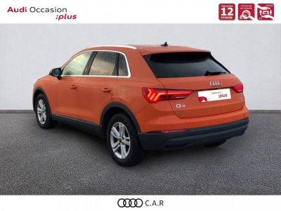 Audi Q3 35 TDI 150 ch S tronic 7 Business line   - 5