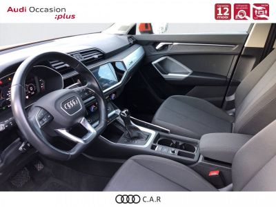 Audi Q3 35 TDI 150 ch S tronic 7 Business line   - 7