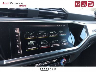 Audi Q3 35 TDI 150 ch S tronic 7 Business line   - 9