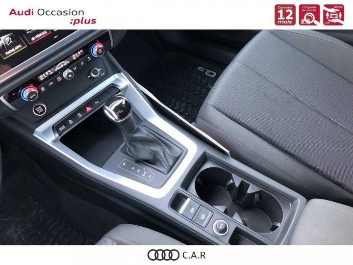 Audi Q3 35 TDI 150 ch S tronic 7 Business line - 10