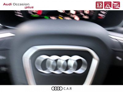 Audi Q3 35 TDI 150 ch S tronic 7 Business line   - 13