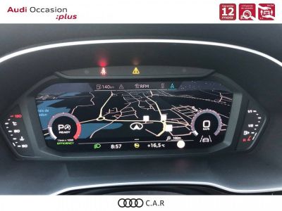 Audi Q3 35 TDI 150 ch S tronic 7 Business line   - 17