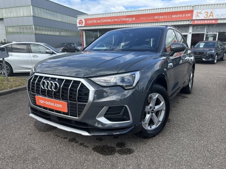 Audi Q3 35 TDI 150 ch S tronic 7 Design Luxe - 1