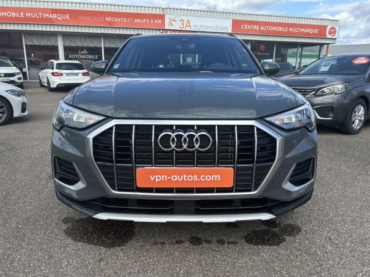 Audi Q3 35 TDI 150 ch S tronic 7 Design Luxe - 2