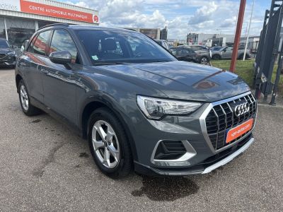 Audi Q3 35 TDI 150 ch S tronic 7 Design Luxe   - 3