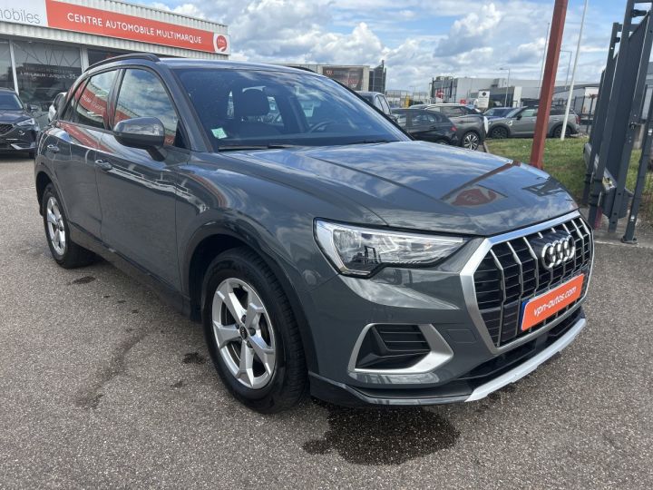 Audi Q3 35 TDI 150 ch S tronic 7 Design Luxe - 3