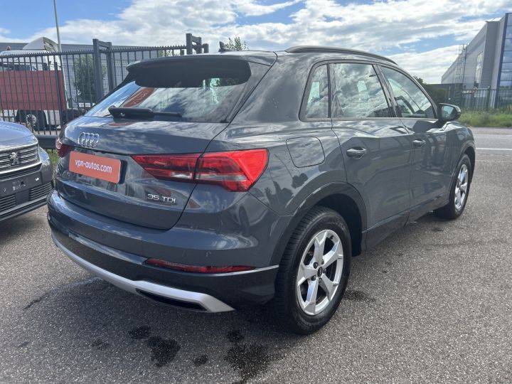 Audi Q3 35 TDI 150 ch S tronic 7 Design Luxe - 5