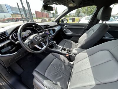 Audi Q3 35 TDI 150 ch S tronic 7 Design Luxe   - 16