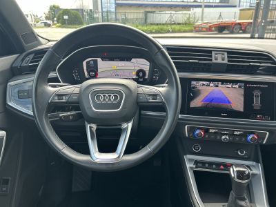 Audi Q3 35 TDI 150 ch S tronic 7 Design Luxe   - 23