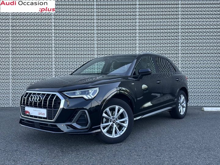 Audi Q3 35 TDI 150 ch S tronic 7 Quattro S line - 1