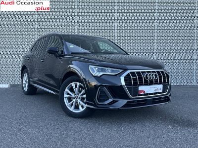 Audi Q3 35 TDI 150 ch S tronic 7 Quattro S line   - 3