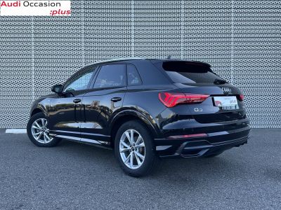 Audi Q3 35 TDI 150 ch S tronic 7 Quattro S line   - 4