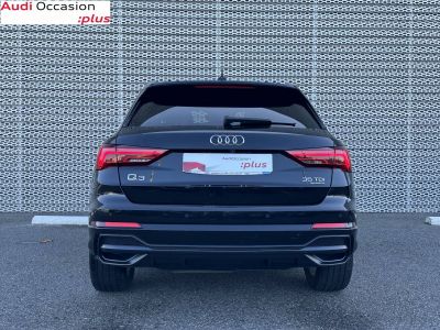 Audi Q3 35 TDI 150 ch S tronic 7 Quattro S line   - 5