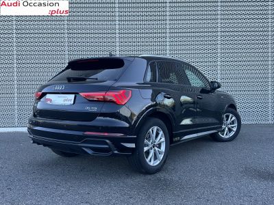 Audi Q3 35 TDI 150 ch S tronic 7 Quattro S line   - 6