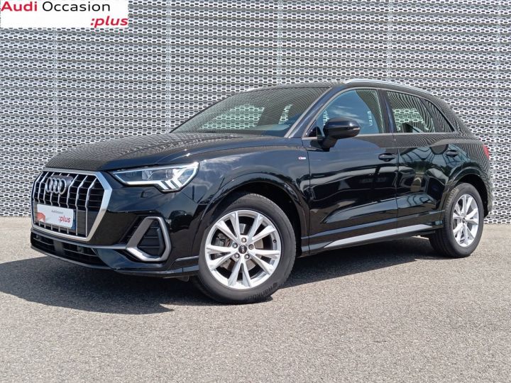 Audi Q3 35 TDI 150 ch S tronic 7 S line - 1