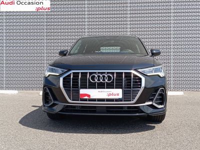 Audi Q3 35 TDI 150 ch S tronic 7 S line   - 2