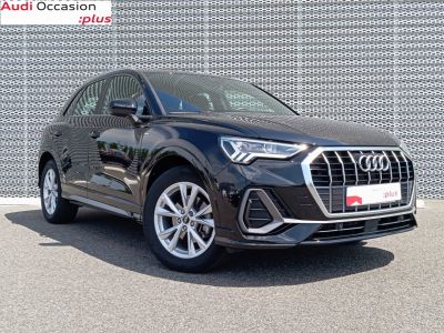 Audi Q3 35 TDI 150 ch S tronic 7 S line   - 3