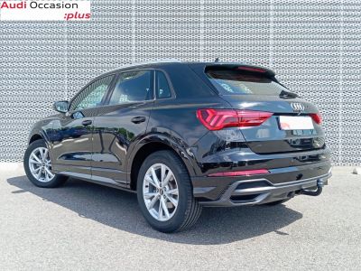 Audi Q3 35 TDI 150 ch S tronic 7 S line   - 4