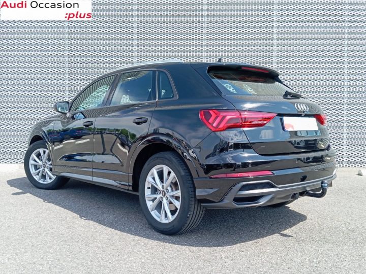 Audi Q3 35 TDI 150 ch S tronic 7 S line - 4