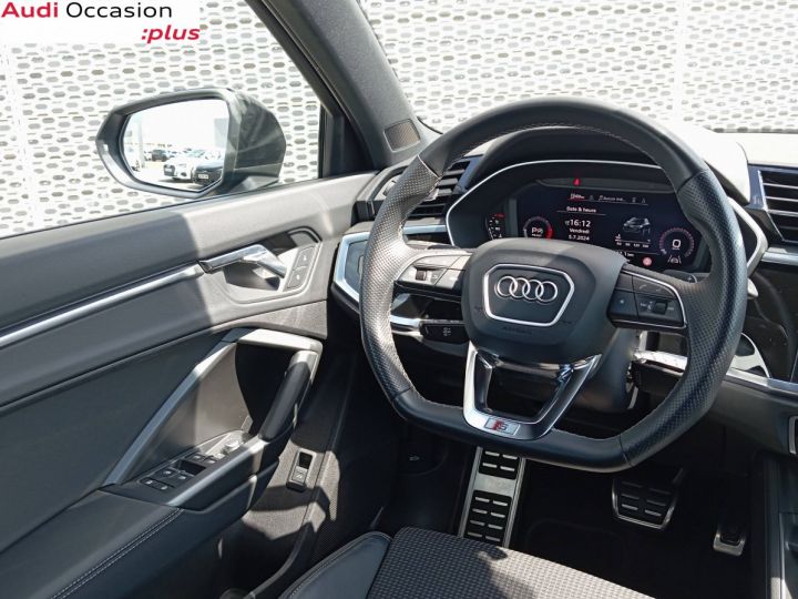 Audi Q3 35 TDI 150 ch S tronic 7 S line - 22