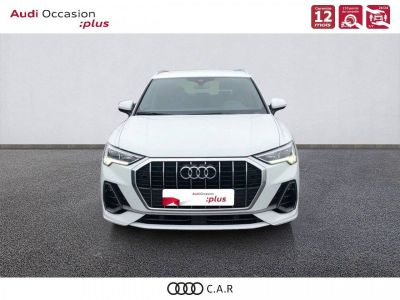 Audi Q3 35 TDI 150 ch S tronic 7 S line   - 2