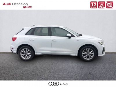 Audi Q3 35 TDI 150 ch S tronic 7 S line   - 3