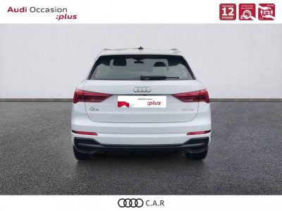 Audi Q3 35 TDI 150 ch S tronic 7 S line   - 4