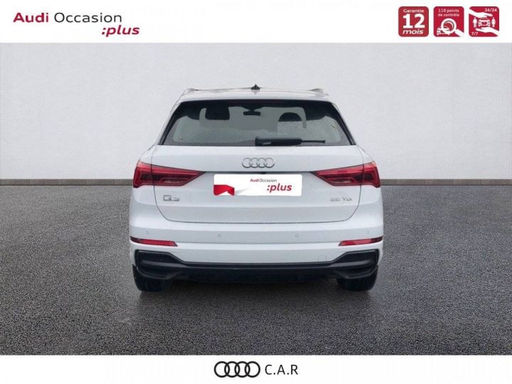 Audi Q3 35 TDI 150 ch S tronic 7 S line - 4